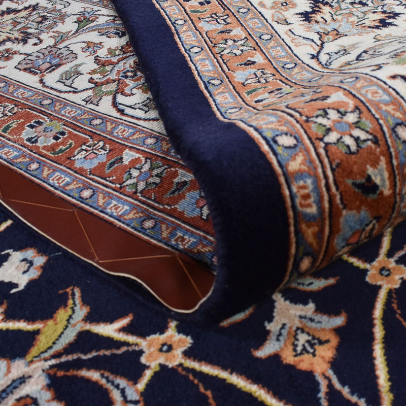 Tappeto Persero - Classico - Reale - 333 x 248 cm - blu scuro