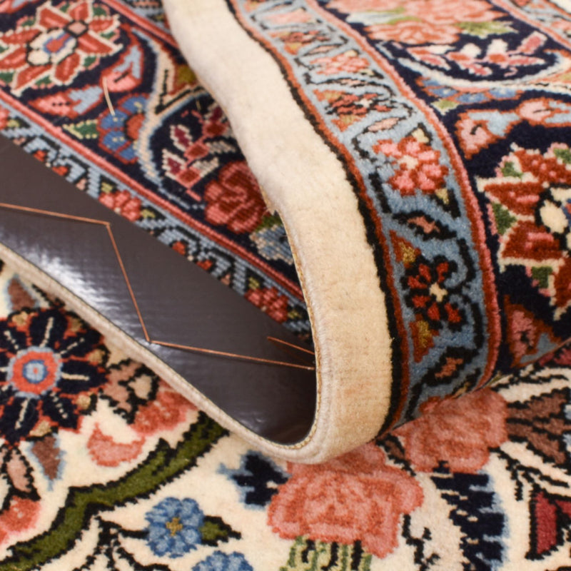 Tappeto corsia Tappeto Persero - Bidjar - 322 x 74 cm - beige scuro