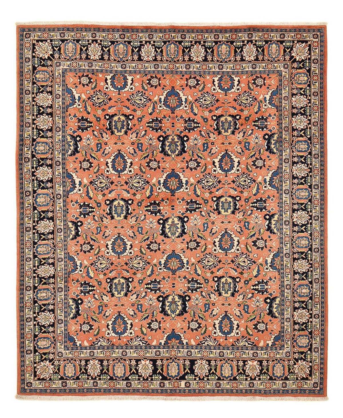 Tappeto Persero - Nomade - 305 x 253 cm - rosso chiaro