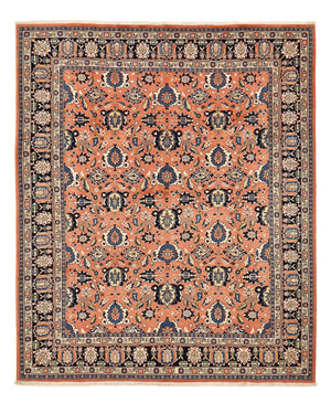 Tappeto Persero - Nomade - 305 x 253 cm - rosso chiaro