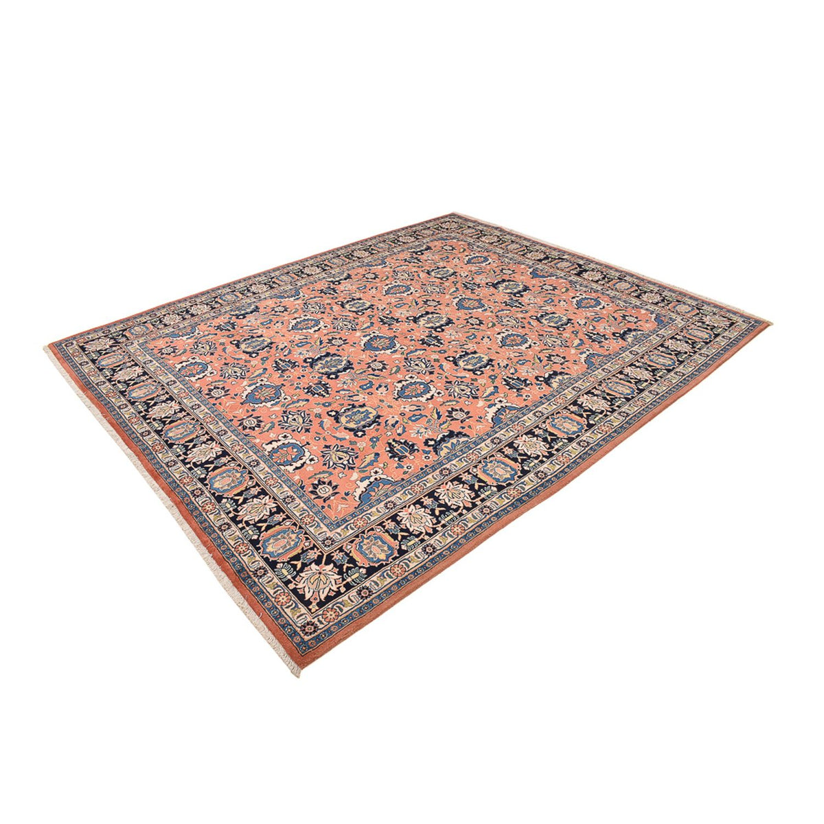 Tappeto Persero - Nomade - 305 x 253 cm - rosso chiaro