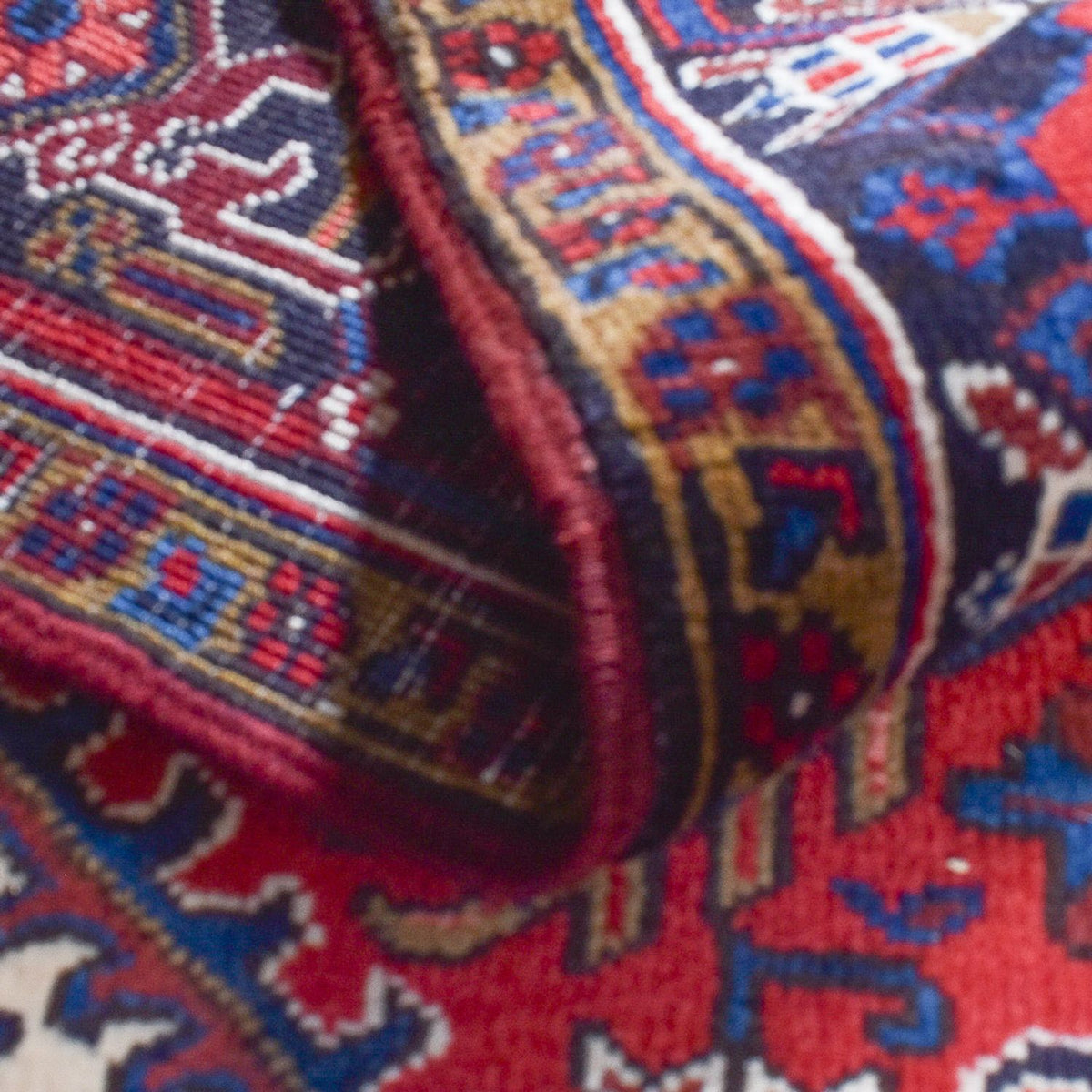 Tappeto Persero - Nomade - 305 x 250 cm - rosso