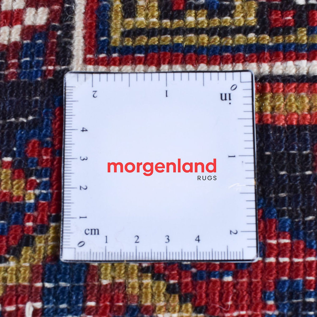 Tappeto Persero - Nomade - 305 x 250 cm - rosso