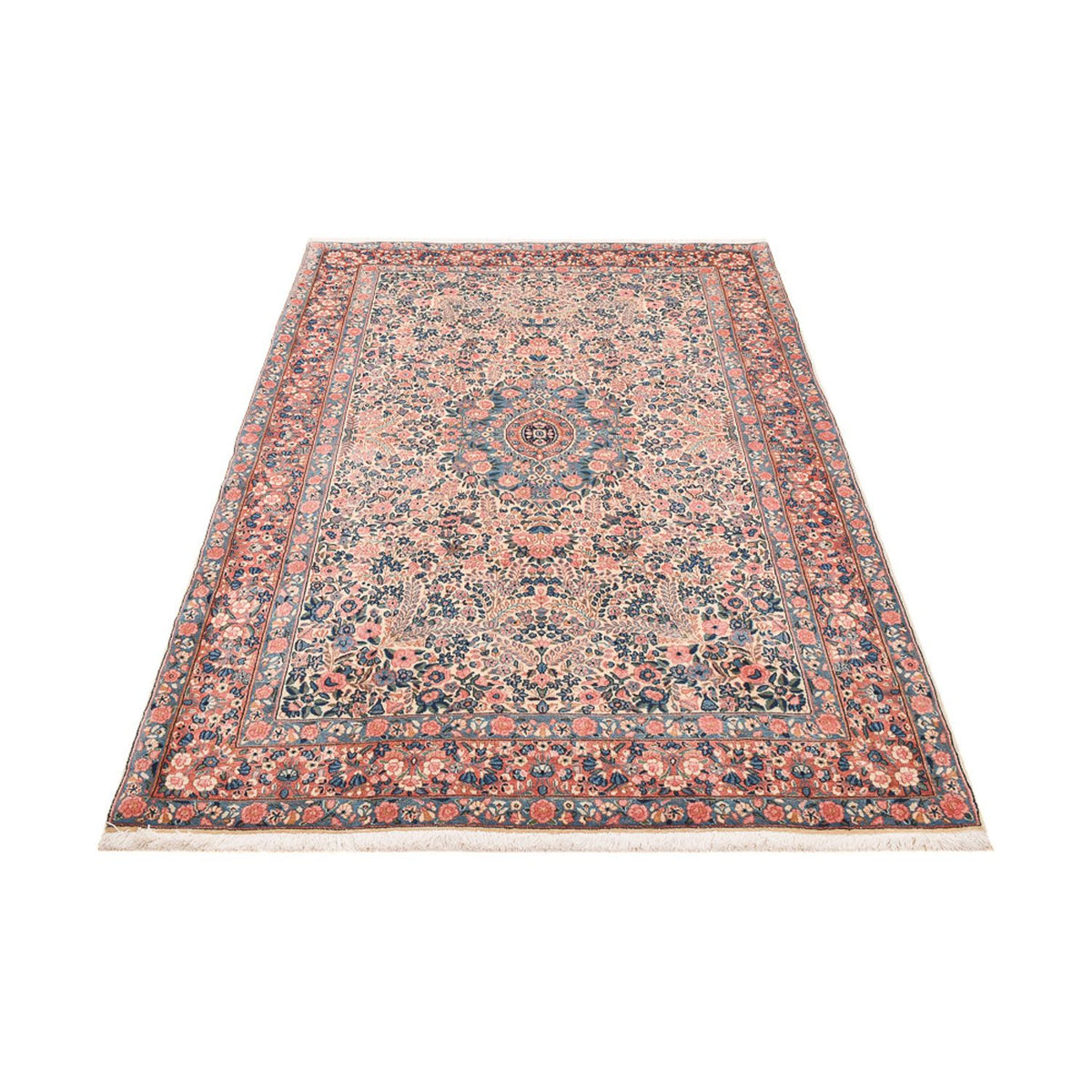 Tappeto Persero - Reale - 230 x 146 cm - rosso chiaro