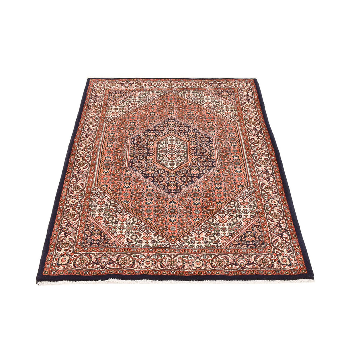 Tappeto Persero - Bidjar - 162 x 113 cm - ruggine
