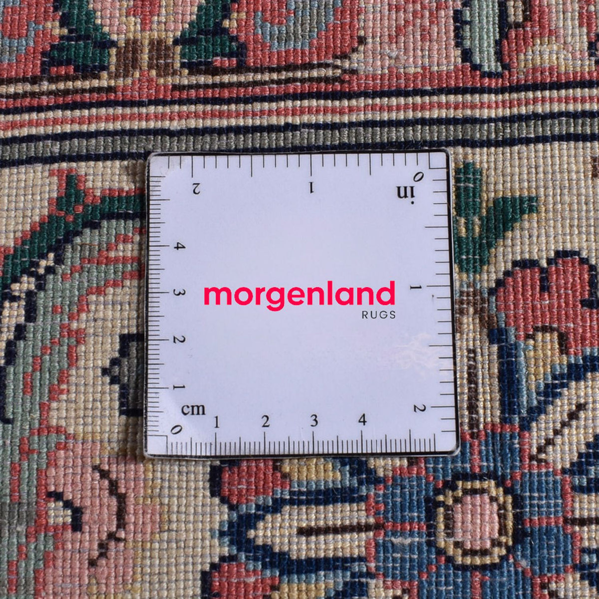 Tappeto Persero - Nomade - 286 x 198 cm - blu