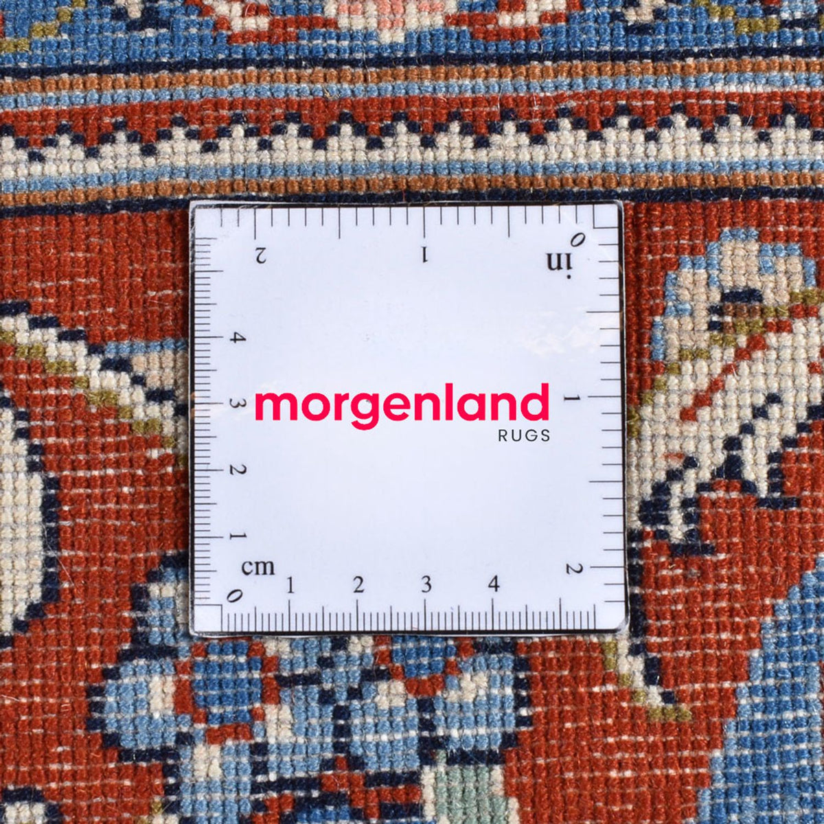 Tappeto Persero - Classico - 265 x 201 cm - blu scuro