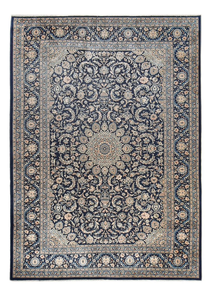 Tappeto Persero - Classico - 346 x 248 cm - blu scuro