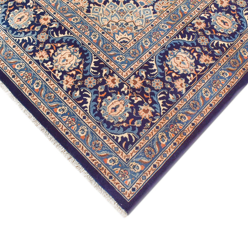 Tappeto Persero - Classico - 346 x 248 cm - blu scuro