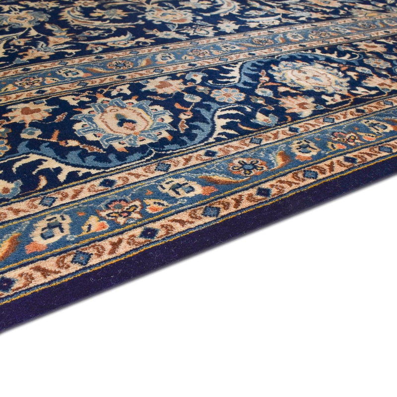 Tappeto Persero - Classico - 346 x 248 cm - blu scuro