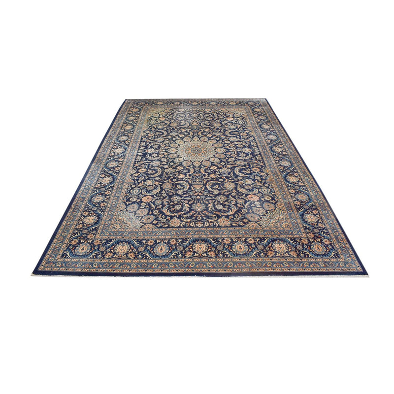 Tappeto Persero - Classico - 346 x 248 cm - blu scuro