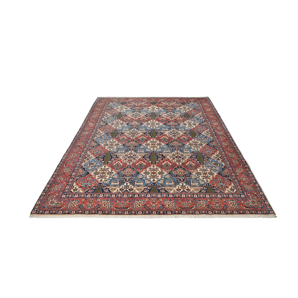 Tappeto Persero - Nomade - 340 x 258 cm - multicolore