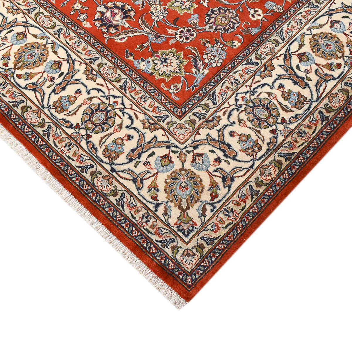 Tappeto Persero - Classico - 347 x 257 cm - rosso