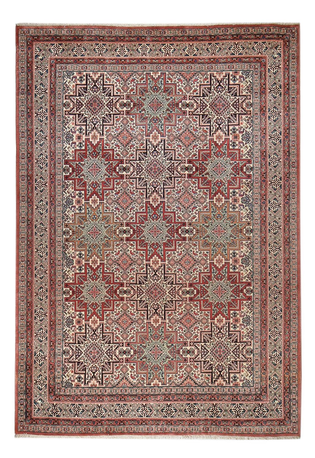 Tappeto Persero - Nomade - 360 x 246 cm - ruggine