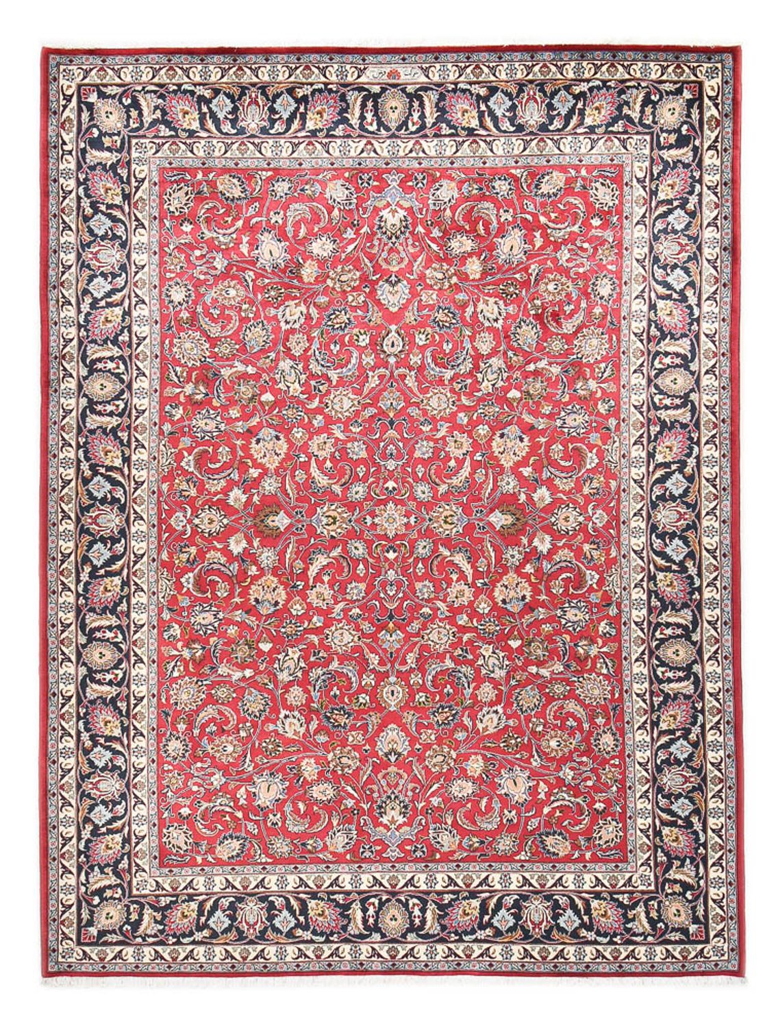 Tappeto Persero - Classico - Reale - 345 x 253 cm - rosso