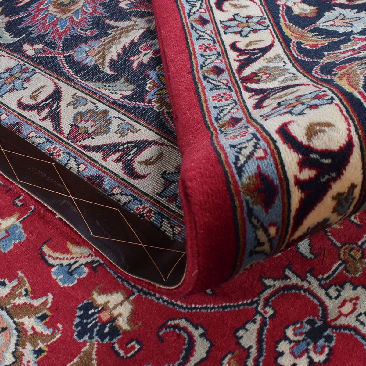 Tappeto Persero - Classico - Reale - 345 x 253 cm - rosso