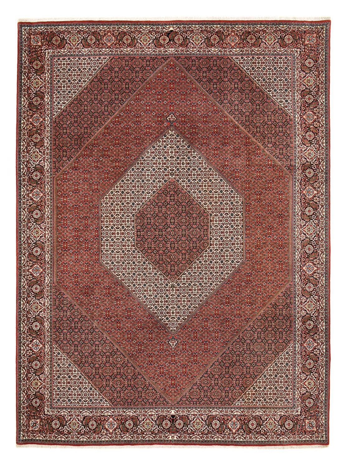 Tappeto Persero - Bidjar - 400 x 302 cm - ruggine