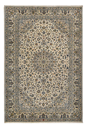 Tappeto Persero - Keshan - 322 x 218 cm - sabbia