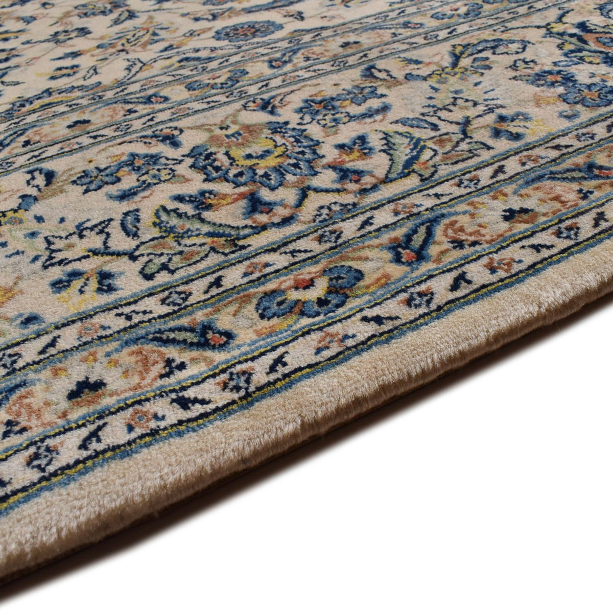 Tappeto Persero - Keshan - 322 x 218 cm - sabbia