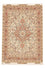 Tappeto Persero - Tabriz - Reale - 151 x 106 cm - beige chiaro
