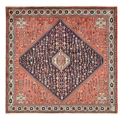 Abadeh Tappeto 196x203cm - Tappeto persiano