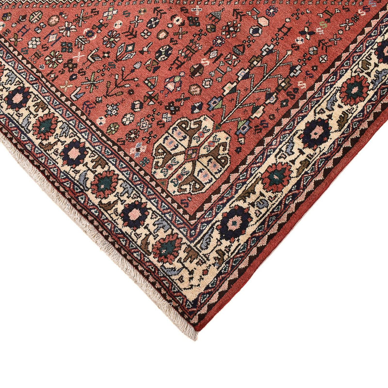Tappeto Persero - Nomade quadrato  - 203 x 196 cm - rosso chiaro