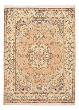 Tappeto Persero - Tabriz - Reale - 203 x 153 cm - caramello