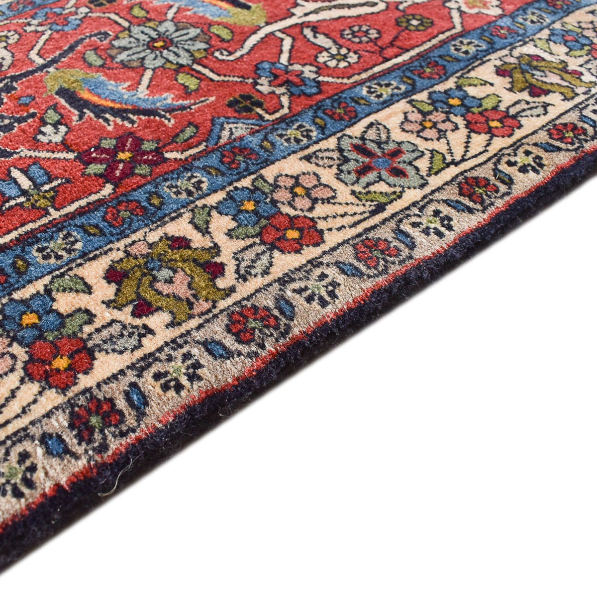 Tappeto Persero - Bidjar quadrato  - 400 x 400 cm - ruggine