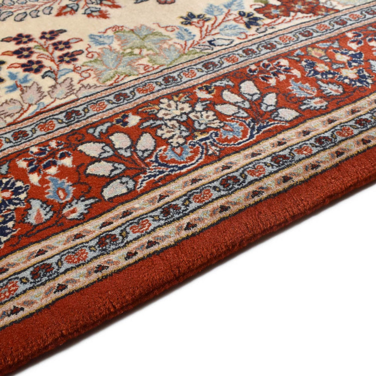 Tappeto Persero - Ghom - Reale - 203 x 130 cm - multicolore