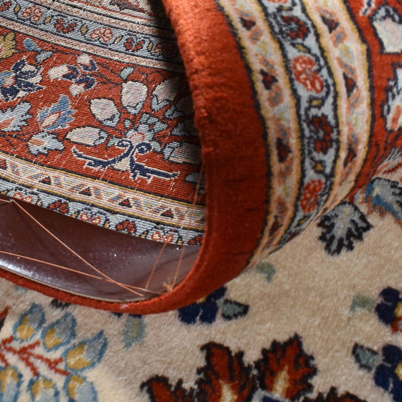 Tappeto Persero - Ghom - Reale - 203 x 130 cm - multicolore