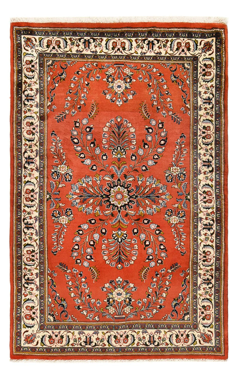 Tappeto Persero - Classico - 202 x 130 cm - rosso