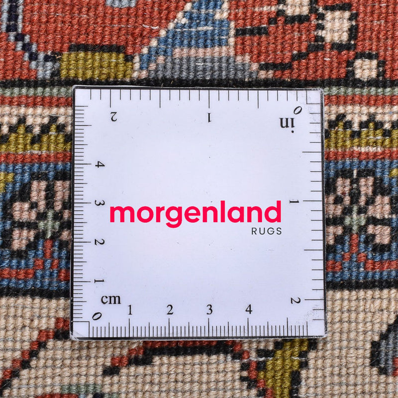 Tappeto Persero - Classico - 202 x 130 cm - rosso