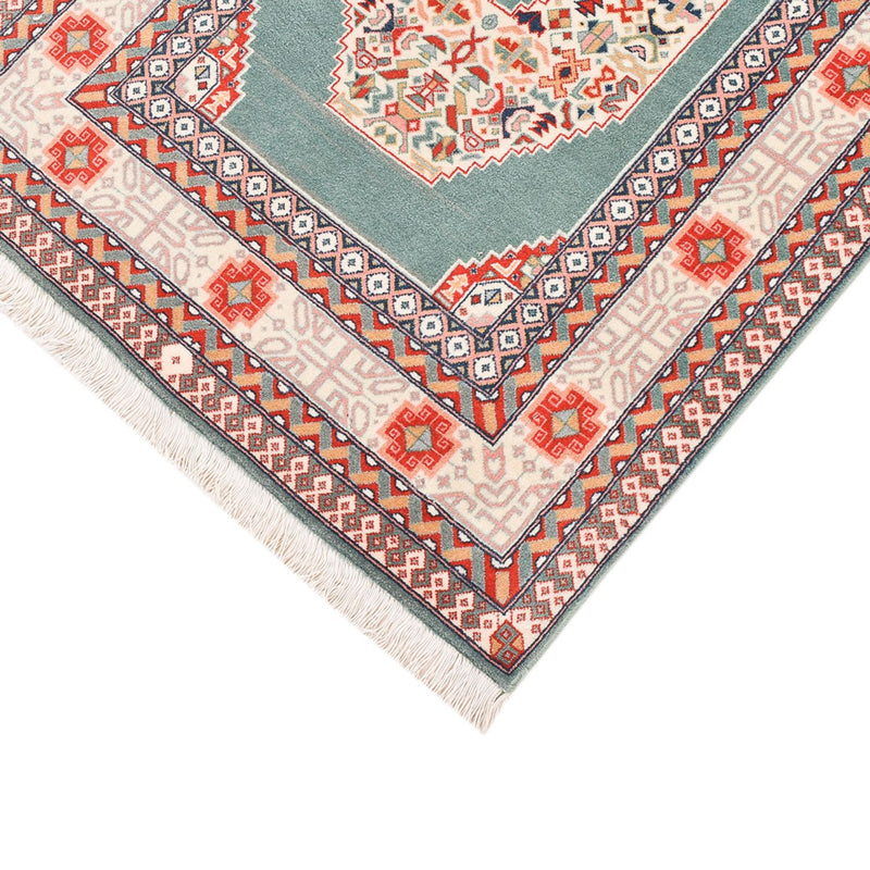Tappeto corsia Tappeto Persero - Tabriz - Reale - 190 x 75 cm - multicolore