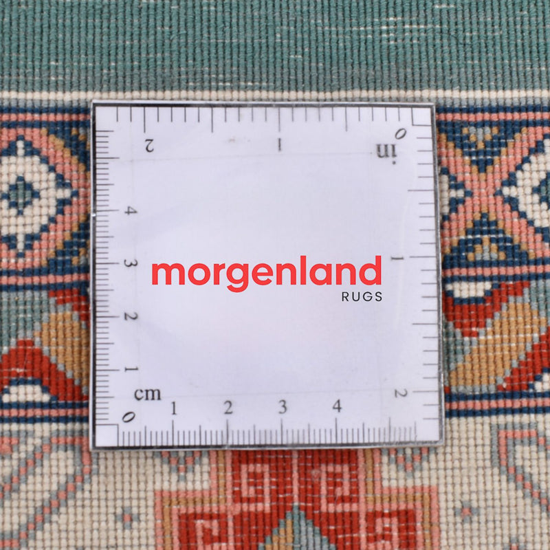 Tappeto corsia Tappeto Persero - Tabriz - Reale - 190 x 75 cm - multicolore