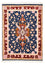 Tappeto Persero - Tabriz - Reale - 98 x 68 cm - multicolore