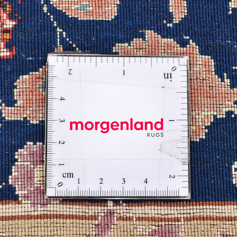 Tappeto Persero - Tabriz - Reale - 98 x 68 cm - multicolore