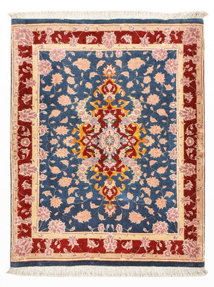 Tappeto Persero - Tabriz - Reale - 88 x 68 cm - multicolore
