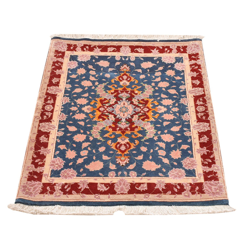 Tappeto Persero - Tabriz - Reale - 88 x 68 cm - multicolore