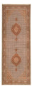 Tappeto corsia Tappeto Persero - Tabriz - Reale - 405 x 153 cm - ruggine