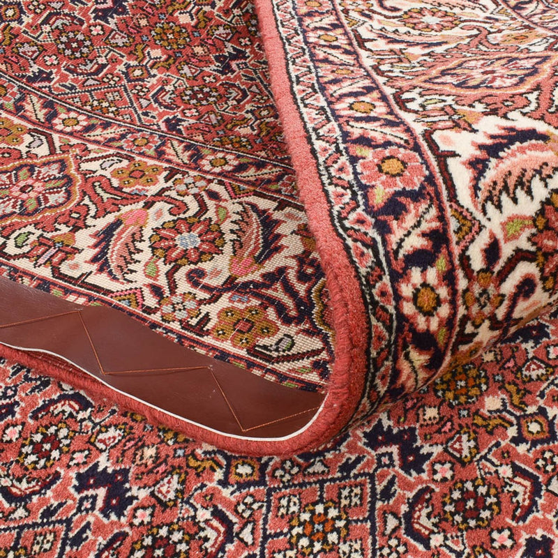 Tappeto corsia Tappeto Persero - Bidjar - 398 x 200 cm - ruggine