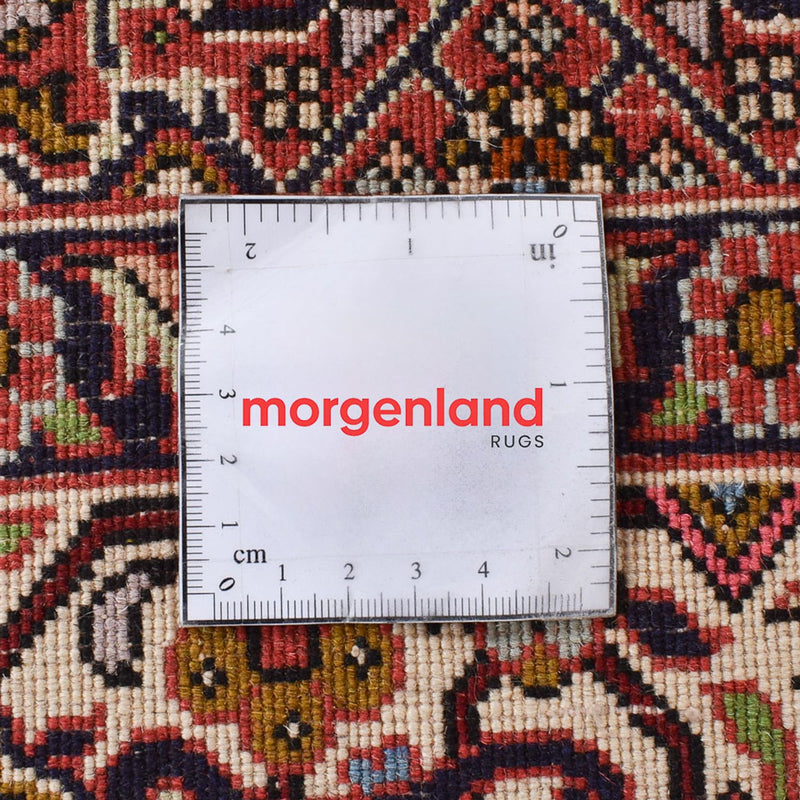 Tappeto corsia Tappeto Persero - Bidjar - 398 x 200 cm - ruggine