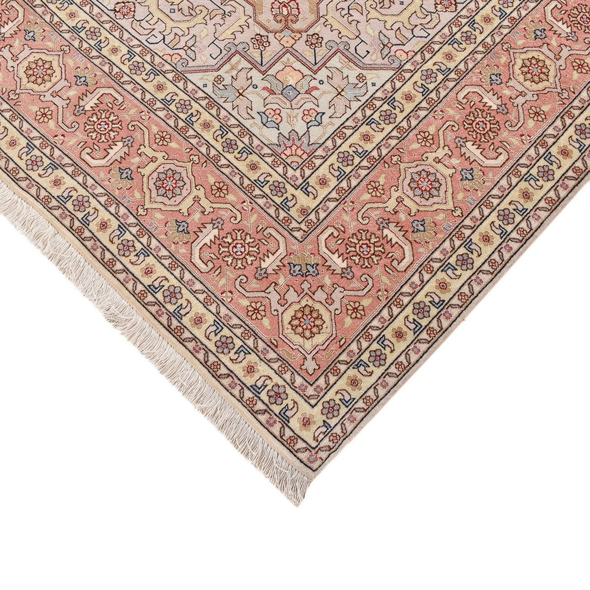 Tappeto Persero - Tabriz - Reale - 292 x 205 cm - rosso chiaro