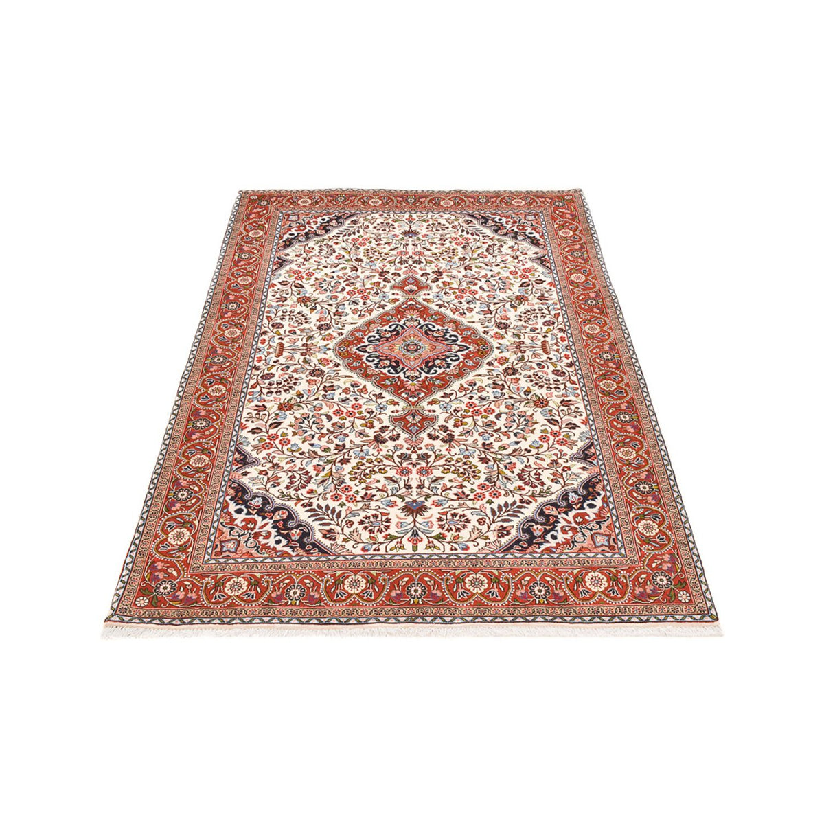 Tappeto Persero - Nomade - 205 x 138 cm - crema
