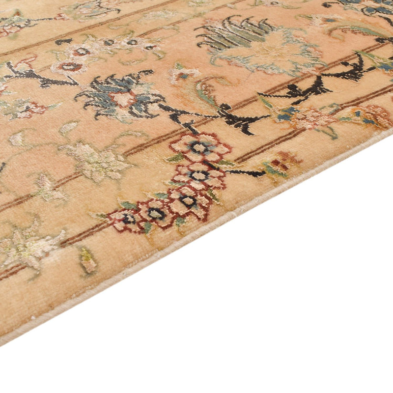 Tappeto Persero - Tabriz - Reale - 198 x 148 cm - caramello