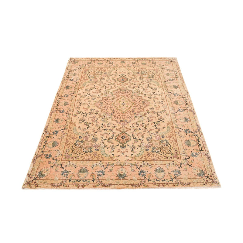 Tappeto Persero - Tabriz - Reale - 198 x 148 cm - caramello