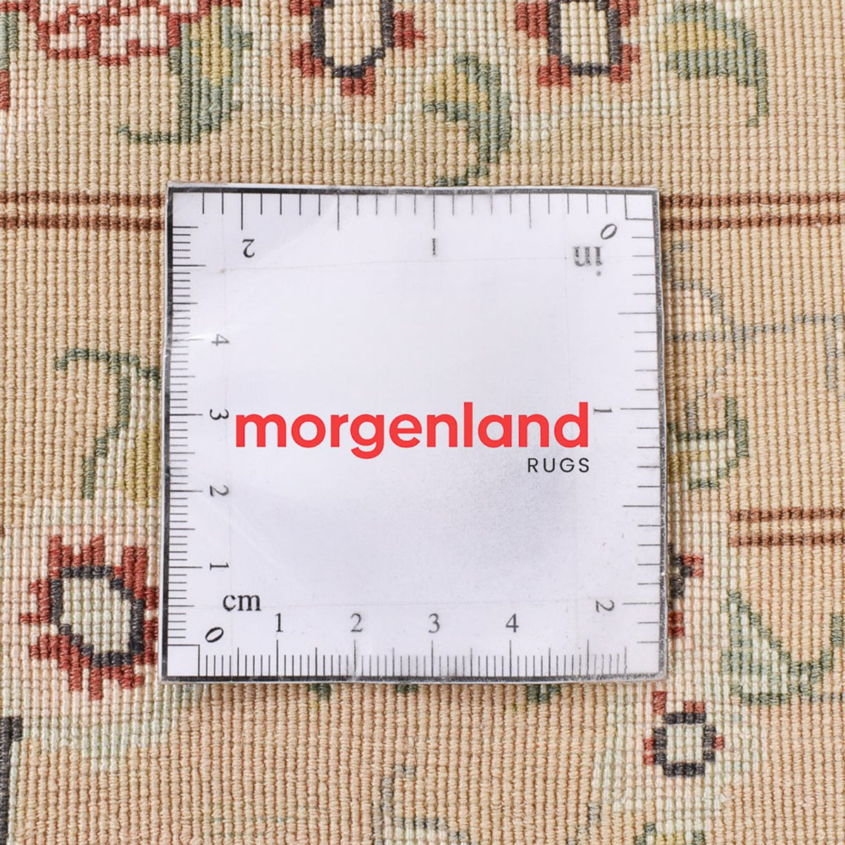 Tappeto Persero - Tabriz - Reale - 198 x 148 cm - caramello