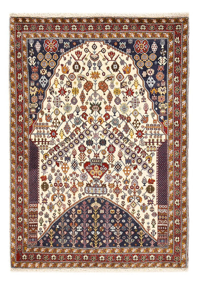 Kashkuli Tappeto 105x148cm - Tappeto persiano