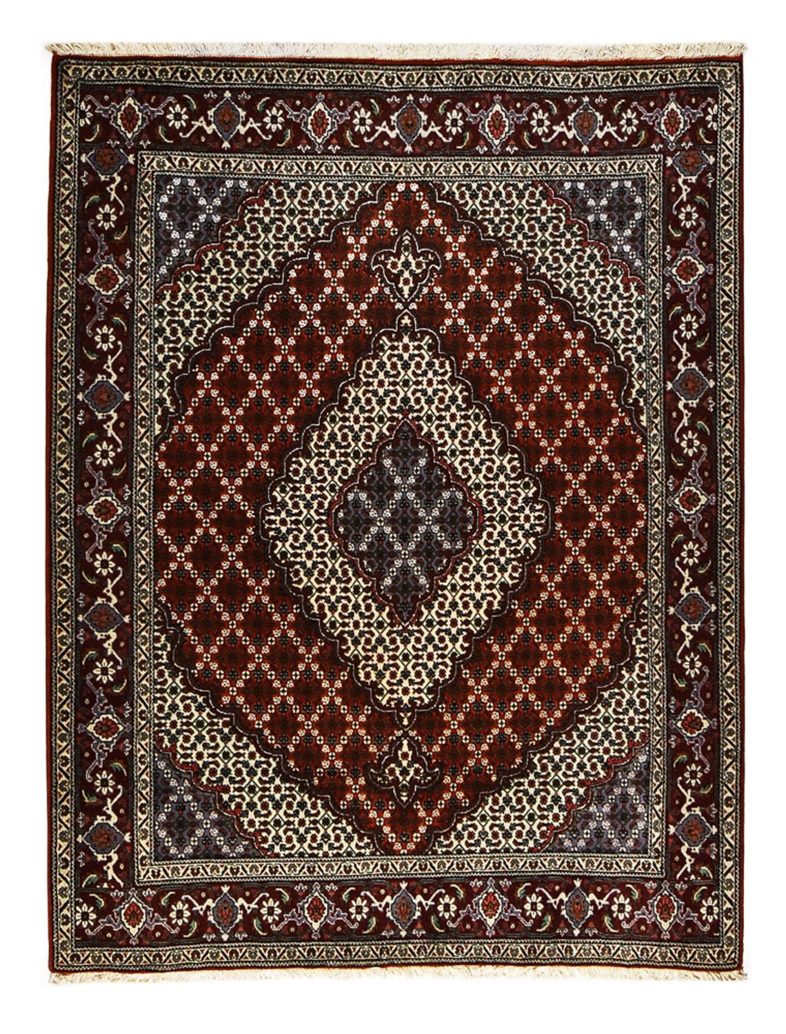 Tappeto Persero - Tabriz - Reale - 200 x 152 cm - sabbia