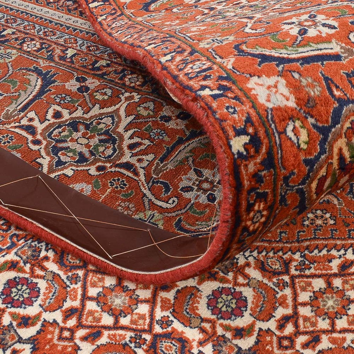 Tappeto Persero - Bidjar - 328 x 236 cm - ruggine