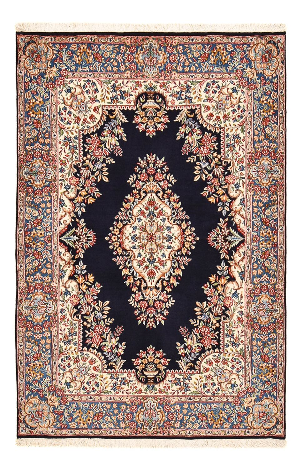 Tappeto Persero - Reale - 200 x 130 cm - blu scuro